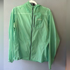 Patagonia Houdini Jacket | Teal | M